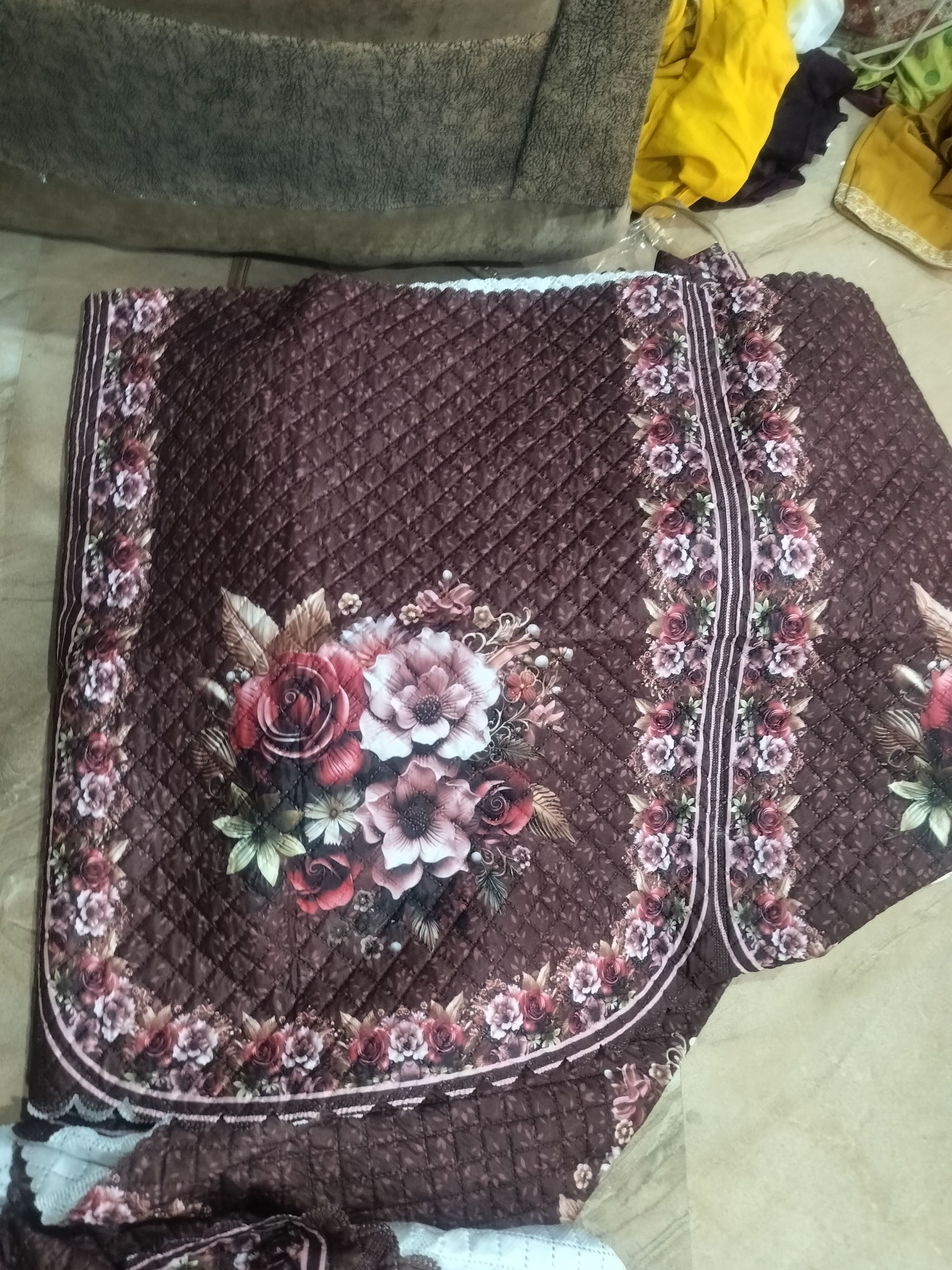 Sofa cover