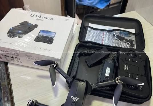 Foldable u14 pros drone